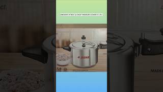 Unboxing of Best amp cheap aluminium pressure cooker 5ltr  JUDGE pressure cooker by ttk prestige [upl. by Levi]