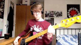 Bass Cover  Sally Cinnamon  The Stone Roses [upl. by Blen]