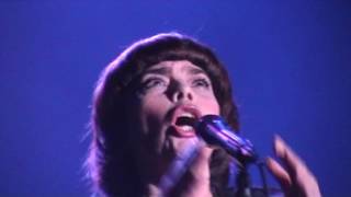 Mireille Mathieu LIVE HD Gdynia 22102016 [upl. by Adnot]