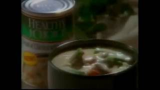 Healthy Choice soup ad 1995 [upl. by Nosyerg]