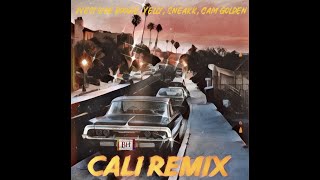 Cali Remix Feat Westside Boogie Bsuavee Yelly Sneakk Cam Golden Yoey Prod by Doggy Charles [upl. by Lac]