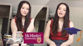 the best courses to take at McMaster university [upl. by Hunt506]