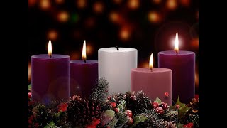 Wasaga Beach Community Presbyterian Church Fourth Sunday of Advent  December 24th 2023 [upl. by Lunnete]