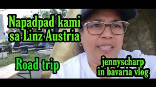 Nakarating sa LINZ wala sa planoRoaming AroundShoppingpinay in Alemanya [upl. by Dielle]