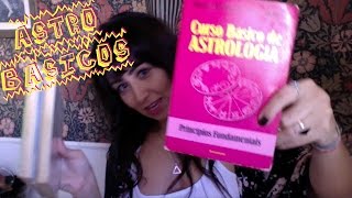 20 Livros para quem quer aprender Astrologia  do Básico ao Avançado [upl. by Ecnav]