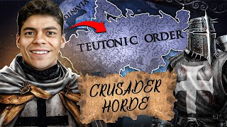 This is the GREATEST TEUTONIC ORDER game youll ever see [upl. by Zack]