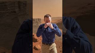 Mars planet par bina space sute ke shorts short shortvideo shortfeed shortsviral [upl. by Hatfield]