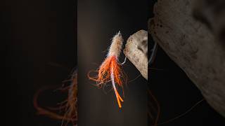 Fly Tying an IMPROVED simple crab pattern flytying flyfishing tutorial [upl. by Queri827]