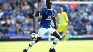 Idrissa Gana Gueye  20162017 passes tackles goals amp highlights [upl. by Prager]