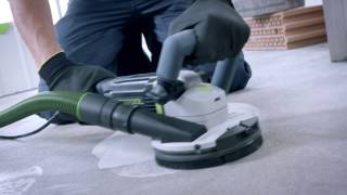 Festool Product Video  Saneringsfreesmachine RENOFIX RG 130 [upl. by Aleece]