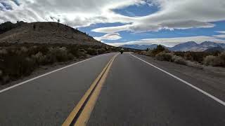 Mono Lake to Whoa Nellie Deli [upl. by Elakram]