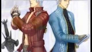 Devil May Cry Dear Dad A Tribute to Sparda [upl. by Yert]