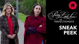 Pretty Little Liars The Perfectionists  Episode 4 Sneak Peek Ali Brings Her A Game  Freeform [upl. by Burnham]