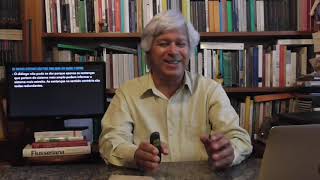 2  Sobre o texto quotPolítica e línguaquot de Vilém Flusser [upl. by Geneva]