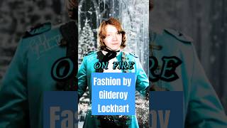 Lockhart Saves Ron from Fashion Curse harrypotter gileroylockhart [upl. by Peria]