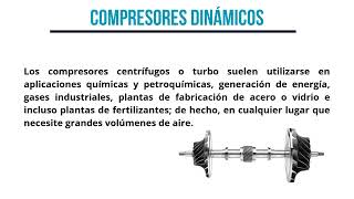 TIPOS DE COMPRESORES [upl. by Four]