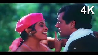 Meri Gori Gori Bahen  Govinda 90s SUPERHIT SONG  Banarasi Babu Movie Song Alka Yagnik Kumar Sanu [upl. by Brigida]