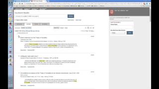 Finding Articles Using JSTOR [upl. by Aneehsit]