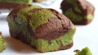 Itadakimasu Brioche marbre thé vert matcha chocolat [upl. by Oneg]