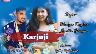 karjuji  karbi new song video Audio 2024  Mandeyso Rongphar Anushka Terangini klimso Teronpi [upl. by Aisiat]