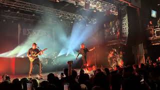 Issues  Slow Me Down  Live at House of Blues 1192024 [upl. by Nitfa481]