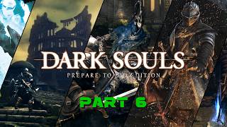 Exploring new areas  Dark Souls  Part 6 [upl. by Storz]