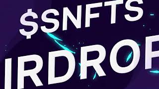 💸SNFTS Airdrop  Seedify NFT Space Airdrop to SFUND holders 💸 [upl. by Annez]