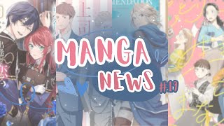 55 Million Copies of Yamada Another Cat Manga amp New Penelope VADTD Art  MangaMonday News Ep 19 [upl. by Bryana]