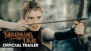 Guardians of Time 2022 Movie Official Trailer  Samantha Ryan Ava Torres Skip Schwink [upl. by Shah]