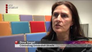 Reportage Utrecht geliefd bij OostEuropese criminelen  do 12 dec 2013 RTV Utrecht [upl. by Ereynihc]