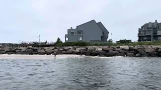 Shoaling at Manasquan Inlet [upl. by Devlin]