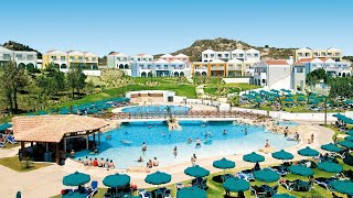 Cyprotel Faliraki Hotel Rhodes Фалираки Отель Родос [upl. by Lleihsad]