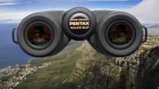 PENTAX Binocular Overview [upl. by Nebra446]