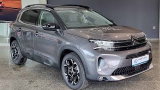 2023 Citroën C5 Aircross  The SUV that NOBODY talks about Review  Specs  Drive  Price [upl. by Suiravat]