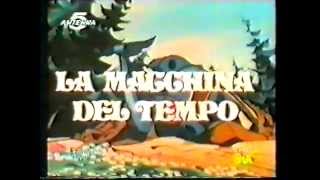 La macchina del tempo timebokkan  videosigla [upl. by Isolda]