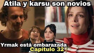 KARSU CAPÍTULO 32 CARACOL COLOMBIA [upl. by Arhoz109]