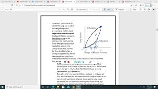 Respiratory phsyiology  Sheet 5 JU [upl. by Akihdar]