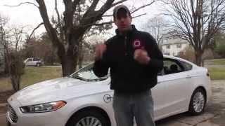 Unlimited Battery Power for Electric Car No charging needed Brilliant invention Ford Fusion Energi [upl. by Jaf]