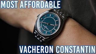 The Most Affordable Vacheron Constantin Is Incredible 8 Months With the Fifty Six [upl. by Bound]