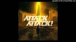 Attack Attack  Concrete OFFICIAL AUDIO STREAM [upl. by Tupler]