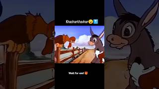 jangle me sare janwaro ki lagi lottery 😂tranding trend animals cartoon memes crazy funny [upl. by Audwin]