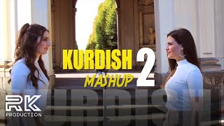 KURDISH MASHUP 2  ROJBIN KIZIL feat FEHİME Official Video [upl. by Ahsienom402]