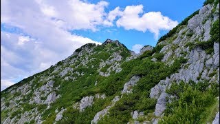 Bergtour Hochstaufen 1771m  Chiemgauer Alpen [upl. by Tatiana203]