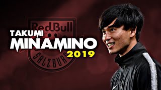 Takumi Minamino南野拓実 ● Skills Assists amp Goals ● 201920｜HD [upl. by Lynd]