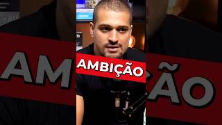 Ambição podcast empreendedorismo rendaextra conhecimento marketingdigital [upl. by Yacano]