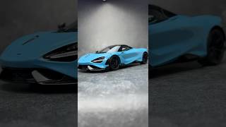 HPD 118 McLaren 765LT diecast hpd mclaren 765lt [upl. by Davy]