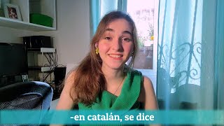 Mi experiencia bilingüe 😅 i un xic de català ❤  Alba Bellido Durán [upl. by Toblat]