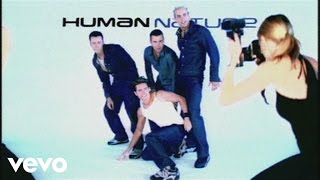 Human Nature  He Dont Love You Video [upl. by Huberto]