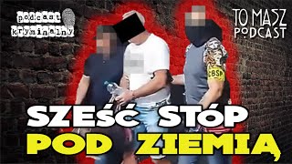 W dole z wapnem – Zgorzelecka wojna spirytusowa cz 2  Podcast Kryminalny [upl. by Tiloine]