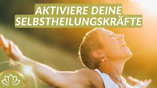 Meditation amp Affirmationen für körperliche Gesundheit amp Heilung [upl. by Rosenstein]